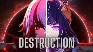 La LUNE ÉCARLATE et le SOLEIL NOIR - Lore Genshin Impact FR (Symbolisme)