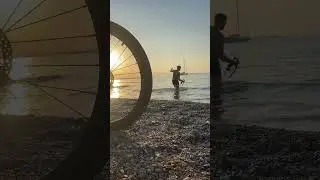 А как у Вас начинается рабочий день? #море #работа #жизньвкайф