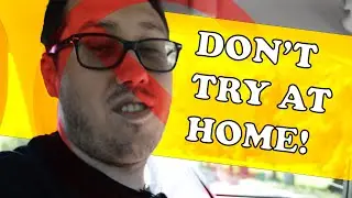 Basically What Happens: DON'T TRY THIS AT HOME VIDEOS