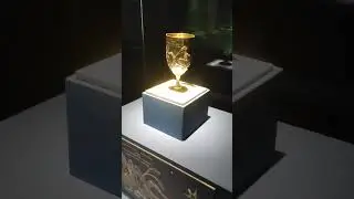 Лувр, олимпийская выставка