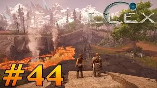 Вторжение в Абессу / Мощный процессор / План битвы Зардома - ELEX (HD 1080p) прохождение #44