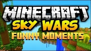 SKYWARS FUNNY MOMENTS | Ballasvago