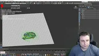 Стрим на Samp-net Role Play! Строим карту Второй Сезон Часть 63
