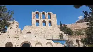 #acropolis #Athens Greece 🇬🇷