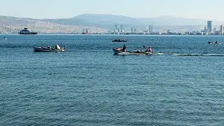 ''Zamanda Yolculuk''//Sessiz Vlog// Sacda Menemen// İzmir Mimarisi