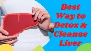 The Secrets For Cleanse Your Liver Naturally With This Amazing Detox Drink | Natural Cures System