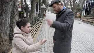 Гипноз и мошенники. Цыганский гипноз. Гипноз на улице.