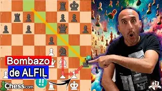 The FASTEST MAN IN THE WEST BRUTALLY SACRIFICES THE BISHOP! Firouzja Vs Nakamura
