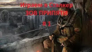 Stalker Call of Prypat game