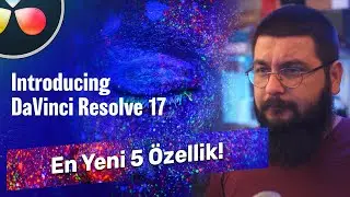 Davinci Resolve 17 is out! Top 5 Features! | Davinci Resolve 17 