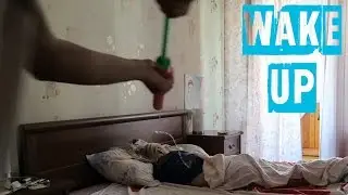 ПРОСЫПАЙСЯ ДЕТКА ПРАНК | WAKE UP BABY PRANK PashaNastya