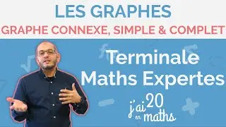 Connected, simple, and complete graphs - Graphs - Expert Mathematics