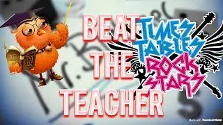 Times Tables Rockstars Challenge | Can you beat a Teacher's score!?