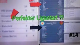 Perfekter Ligastart aber DFB Pokal Aus?!!😠😵/Part 14/ IAM EACKZ