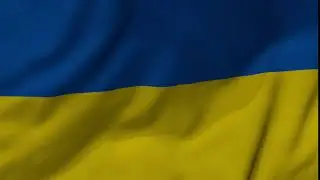 Ukraine Flag
