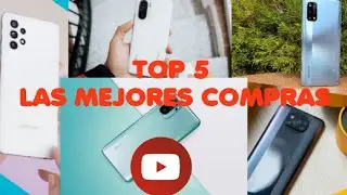 Top 5 mejores compras 2021