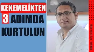 3 adımda kekemelikten kurtulun.