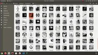 Create your own Haarcascade Classifier XML file using opencv and python