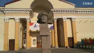 Стерлитамак. Центр города. Sterlitamak. The city center.
