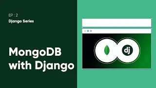 🔴 CRUD Operations with MongoDB in Django - Ep2 🚀 - in Tamil
