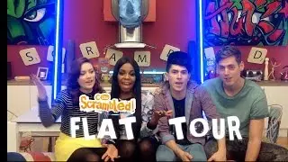 Flat Tour! | Scrambled!
