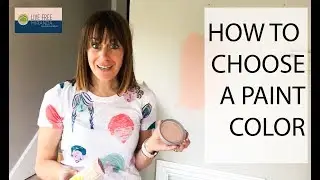 How to Choose Paint Colors