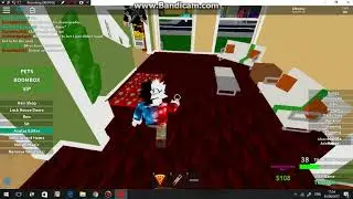 Trolling and flying?!? / Roblox trolling