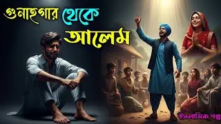 গুনাহগার থেকে আলেম! সালেহর জীবনে তাওবার আলো | ইসলামিক অনুপ্রেরণামূলক গল্প | Tawba Story Bangla