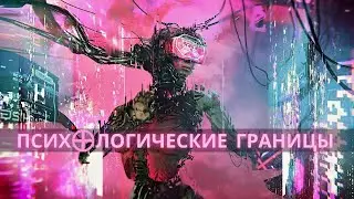 Психологические границы и никаких границ!
