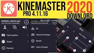 kinemaster new update 2020 | kinemaster new update mod 4.12.16 Downlord | kinemaster mod apk 2020