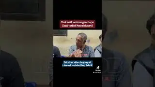 Keterangan Sopir truk yang terlibat laka dengan KA Brantas #resmob #fypシ #libas #viral #story
