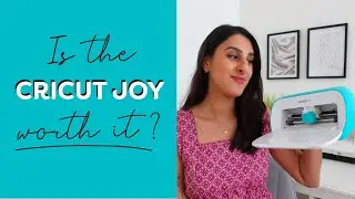 Honest Cricut Joy + Mini Easy Press Review