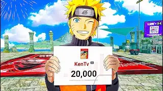 Thank You For 20,000 Subscribers!
