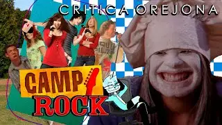 Camp Rock | Critica Orejona