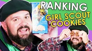 Bless Your Rank: Girl Scout Cookies