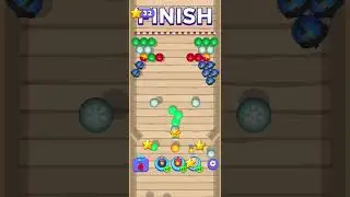 Bubble Fall 3D Level 66