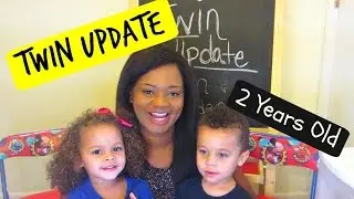 TWIN UPDATE!!! What We've Been Up To    |   Plus a free offer from ABCMouse.com