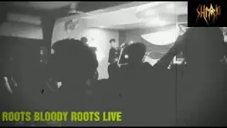 SHRAP LivE- SEPULTURA Cover :*ROOTS BLOODY ROOTS*