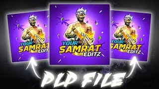 FREE FIRE NEW LOGO PLP FILE 🌸 || FF NEW LOGO PLP FILE 🪷 || FF LOGO PLP FILE 🌺