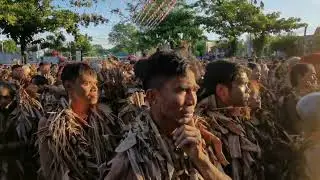 Taong Putik Festival 2023 #travel #nuevaecija #festival