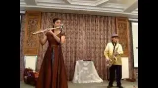 You're Beautiful   in Flute & Saxophone