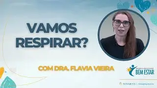 Vamos respirar?