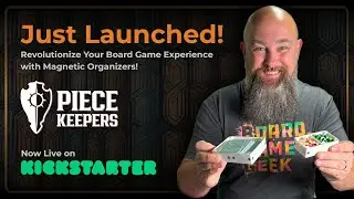 Transform Your Game Night with Piece Keepers! | Say Goodbye to Chaos