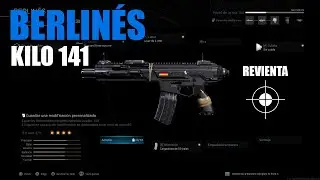 WARZONE - KILO 141 (BERLINES)
