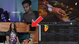 Making Beautiful Melodies For Polo G  | FL Studio Tutorial