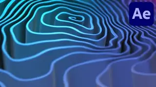 Create Abstract 3D Swirls with After Effects and Element 3D