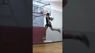 5’11” Tyler Currie INSANE 360 Windmill!
