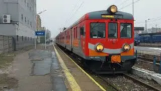 Pociągi w kielcach. Listopad - Grudzień 2022