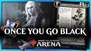 💀 2023 Rotation Proof Mono Black | MTG Arena Standard Deck Guide