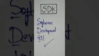 SDK❓|